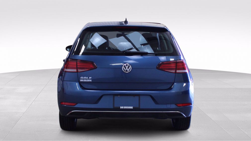 2019 Volkswagen Golf Comfortline A/C Gr-Électrique Mags Caméra Bluetoot #6