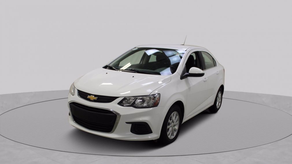 2017 Chevrolet Sonic LT A/C Gr-Électrique Mags Caméra Bluetooth #3