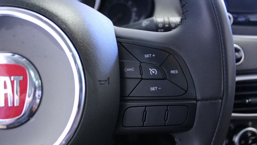 2016 Fiat 500X Trecking Plus Awd Cuir Toit-Panoramique Navigation #17