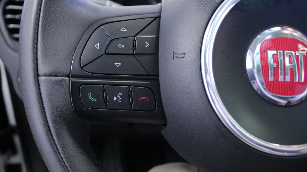 2016 Fiat 500X Trecking Plus Awd Cuir Toit-Panoramique Navigation #16