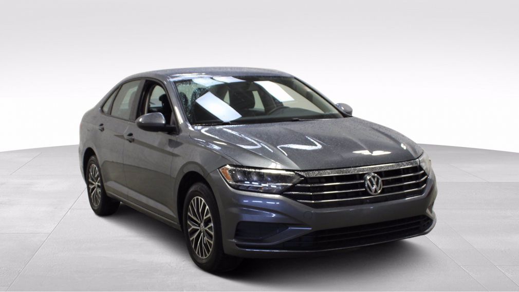 2020 Volkswagen Jetta Comfortline A/C Gr-Électrique Mags Caméra Bluetoot #0