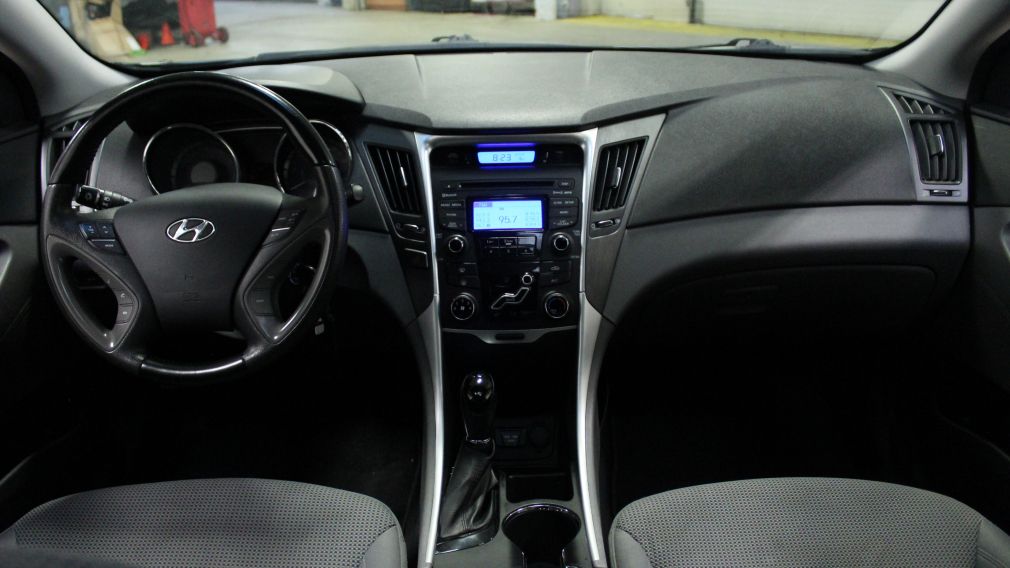 2013 Hyundai Sonata GLS A/C Gr-Électrique Mags Toit-Ouvrant Bluetooth #19