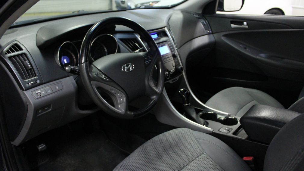 2013 Hyundai Sonata GLS A/C Gr-Électrique Mags Toit-Ouvrant Bluetooth #17
