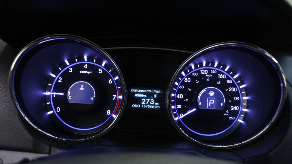 2013 Hyundai Sonata GLS A/C Gr-Électrique Mags Toit-Ouvrant Bluetooth #13