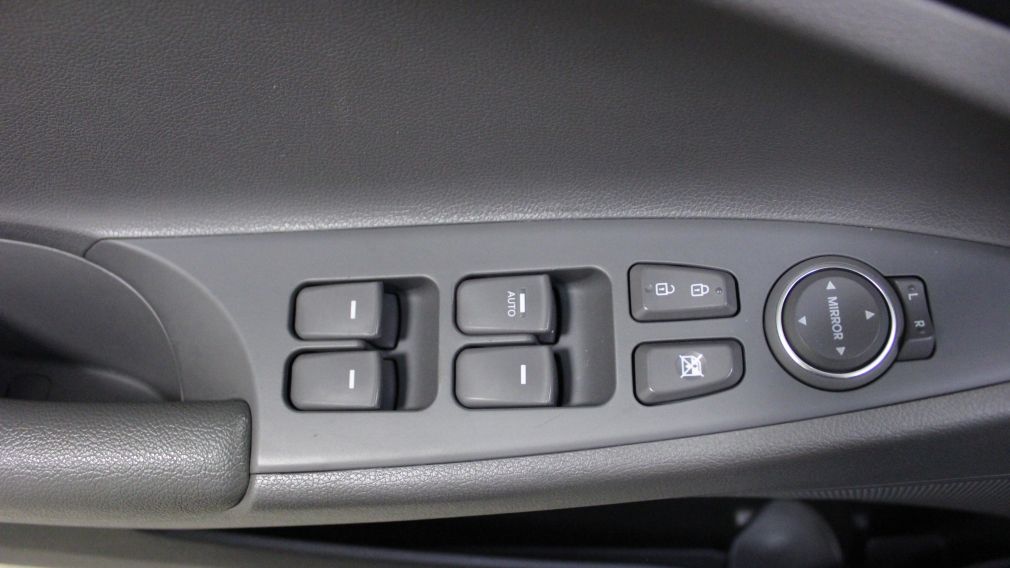2013 Hyundai Sonata GLS A/C Gr-Électrique Mags Toit-Ouvrant Bluetooth #16
