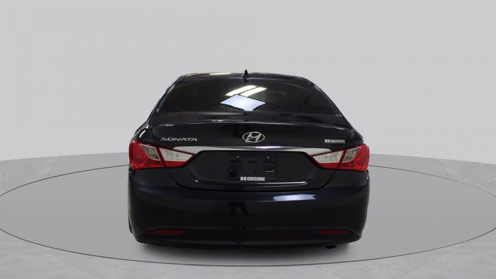 2013 Hyundai Sonata GLS A/C Gr-Électrique Mags Toit-Ouvrant Bluetooth #6