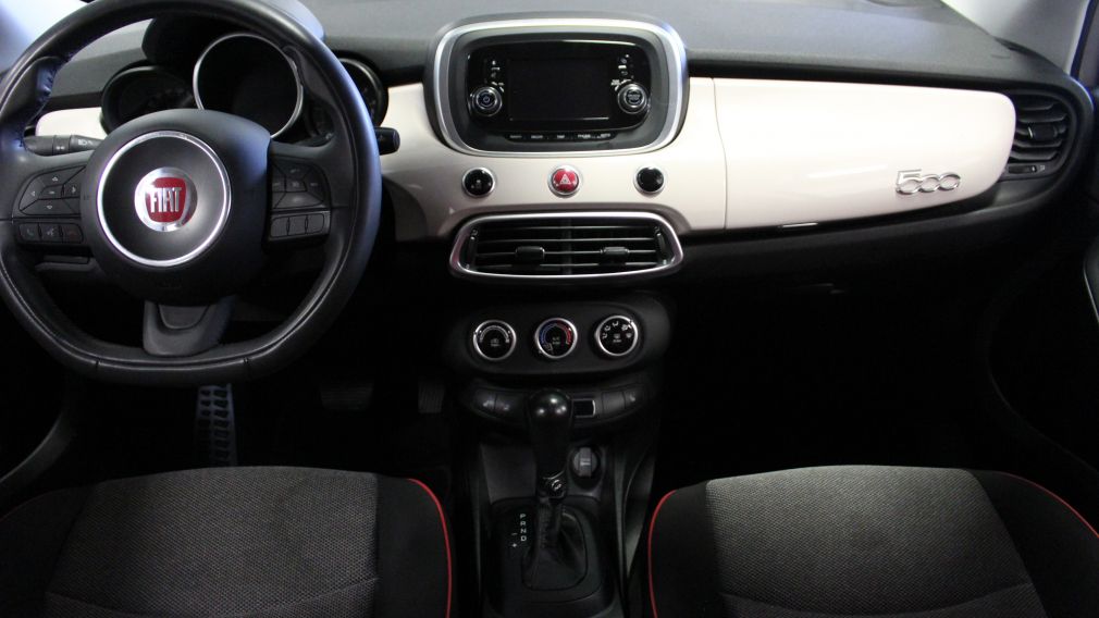 2016 Fiat 500X Awd A/C Gr-Électrique Mags Caméra Bluetooth #20