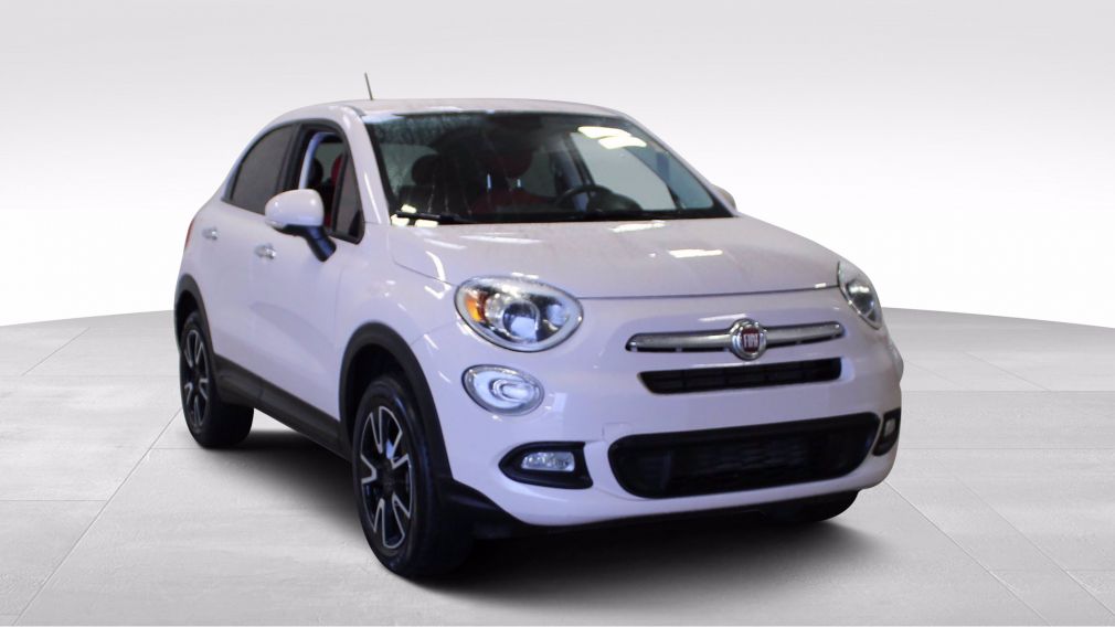 2016 Fiat 500X Awd A/C Gr-Électrique Mags Caméra Bluetooth #0