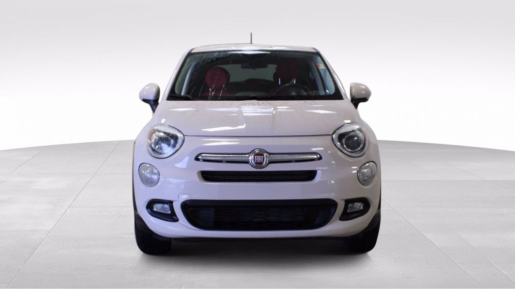 2016 Fiat 500X Awd A/C Gr-Électrique Mags Caméra Bluetooth #2