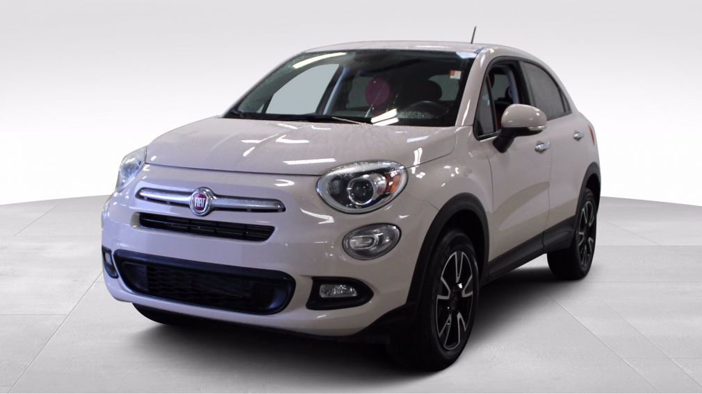 2016 Fiat 500X Awd A/C Gr-Électrique Mags Caméra Bluetooth #3