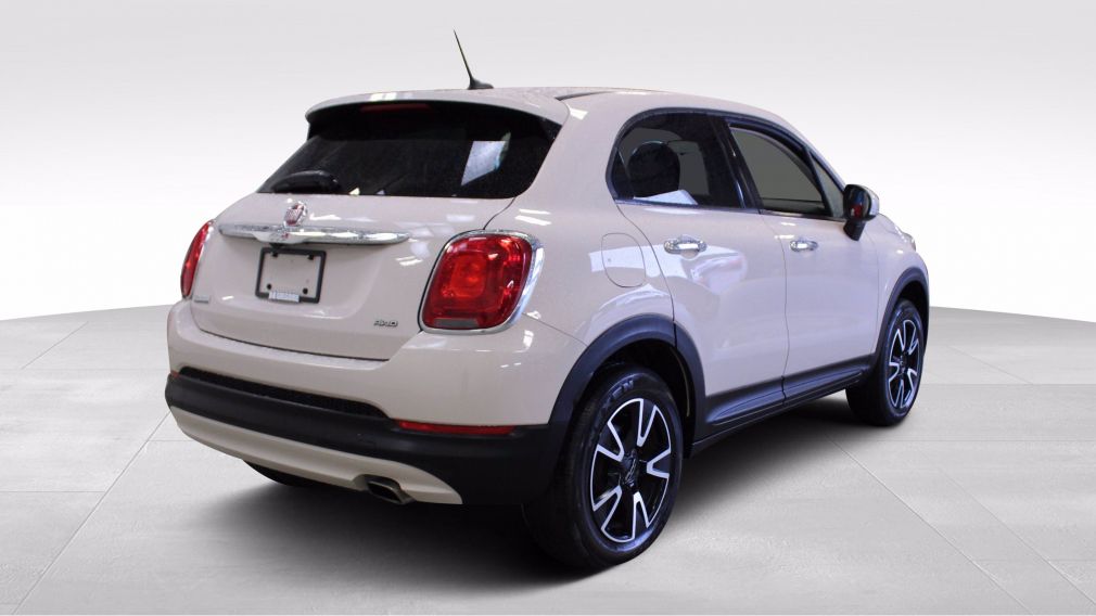 2016 Fiat 500X Awd A/C Gr-Électrique Mags Caméra Bluetooth #7