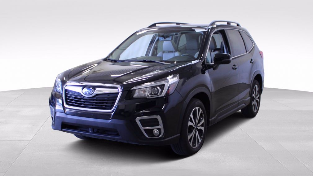 2019 Subaru Forester Limited Awd Cuir Toit-Panoramique Navigation Camér #2