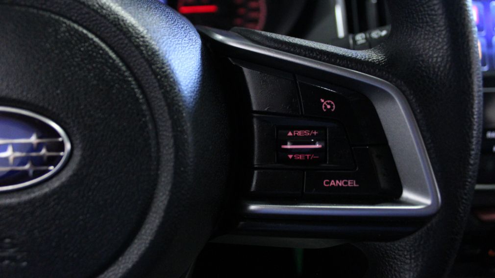 2018 Subaru Impreza Convénience Awd A/C Gr-Électrique Caméra Bluetooth #16