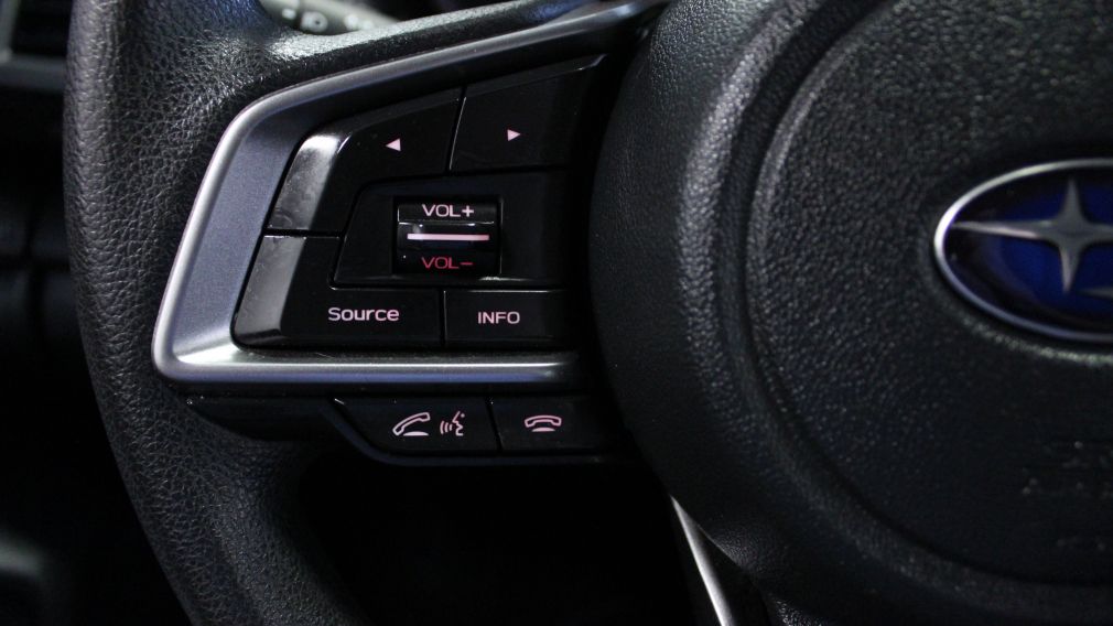2018 Subaru Impreza Convénience Awd A/C Gr-Électrique Caméra Bluetooth #14