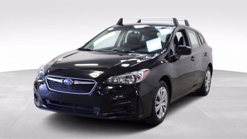 2018 Subaru Impreza Convénience Awd A/C Gr-Électrique Caméra Bluetooth #2