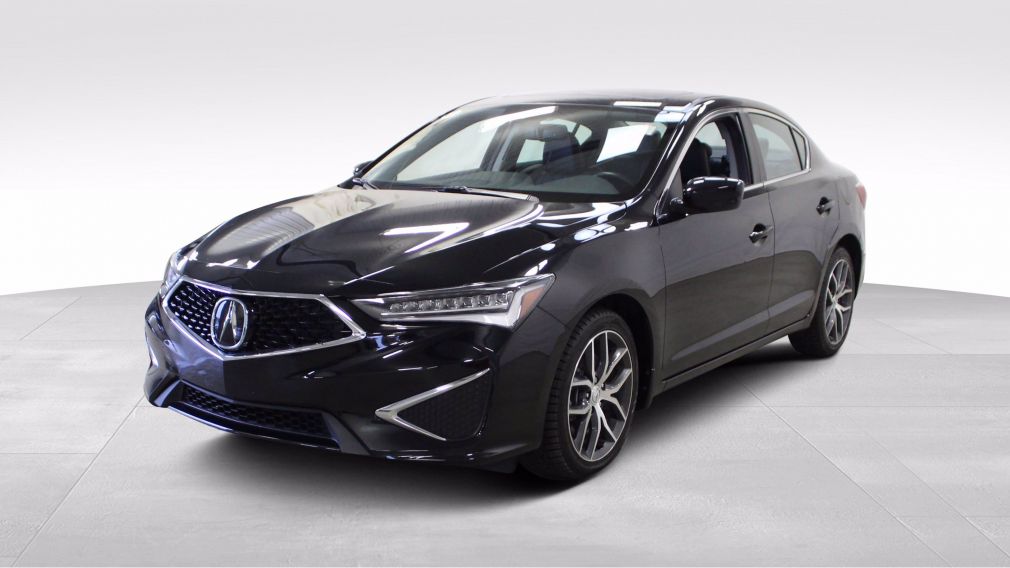 2020 Acura ILX Premium Cuir Mags Toit-Ouvrant Caméra Bluetooth #3