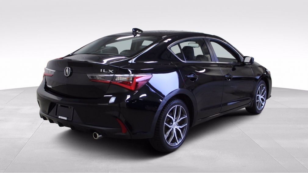 2020 Acura ILX Premium Cuir Mags Toit-Ouvrant Caméra Bluetooth #6