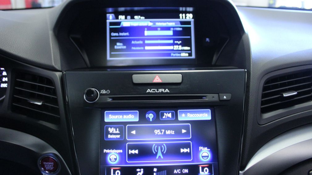 2017 Acura ILX Prémium Mags Cuir Toit-Ouvrant Caméra Bluetooth #11