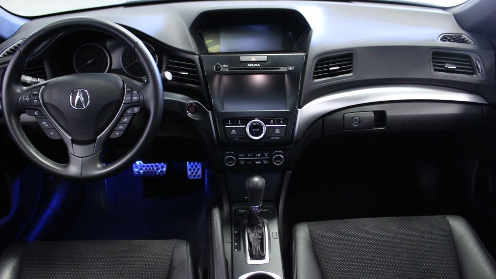 2017 Acura ILX Prémium Mags Cuir Toit-Ouvrant Caméra Bluetooth #23