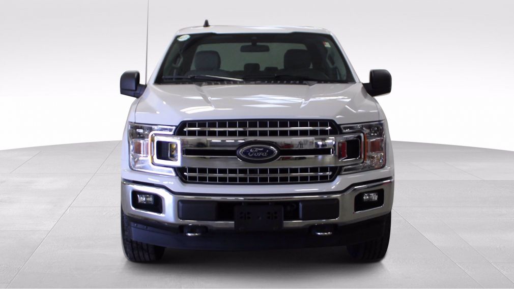 2019 Ford F150 XTR Crew-Cab 4x4 5.0L Mags Caméra Bluetooth #2