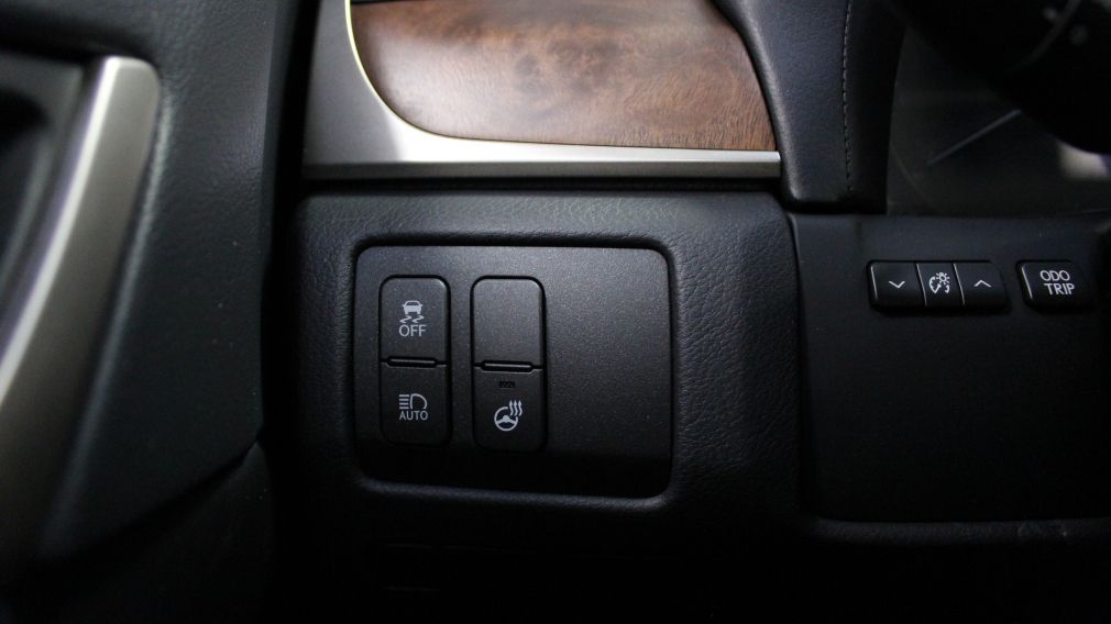 2017 Lexus GS 350 Awd Cuir Mags Toit-Ouvrant Navigation Bluetooth #16
