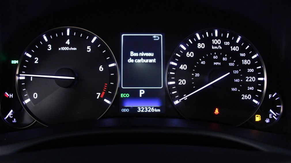 2017 Lexus GS 350 Awd Cuir Mags Toit-Ouvrant Navigation Bluetooth #14