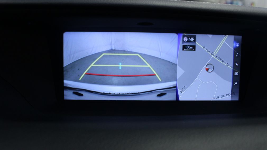 2017 Lexus GS 350 Awd Cuir Mags Toit-Ouvrant Navigation Bluetooth #11