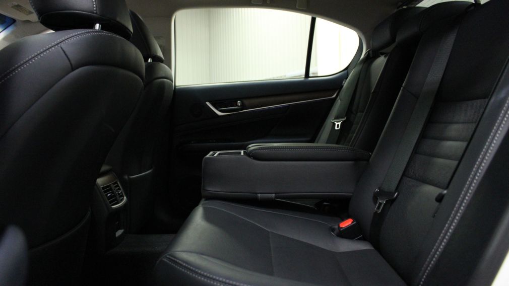 2017 Lexus GS 350 Awd Cuir Mags Toit-Ouvrant Navigation Bluetooth #20