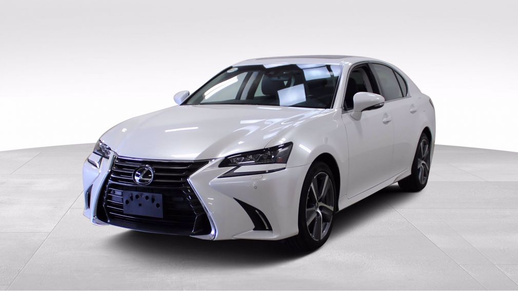 2017 Lexus GS 350 Awd Cuir Mags Toit-Ouvrant Navigation Bluetooth #2