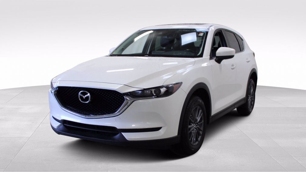 2018 Mazda CX 5 GS Awd Cuir Mags Toit-Ouvrant Caméra Bluetooth #2