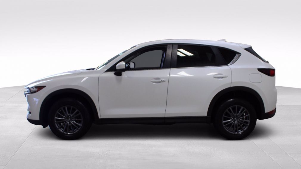 2018 Mazda CX 5 GS Awd Cuir Mags Toit-Ouvrant Caméra Bluetooth #3