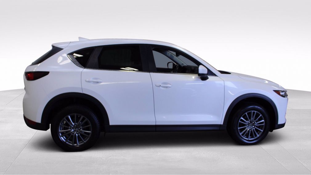 2018 Mazda CX 5 GS Awd Cuir Mags Toit-Ouvrant Caméra Bluetooth #7