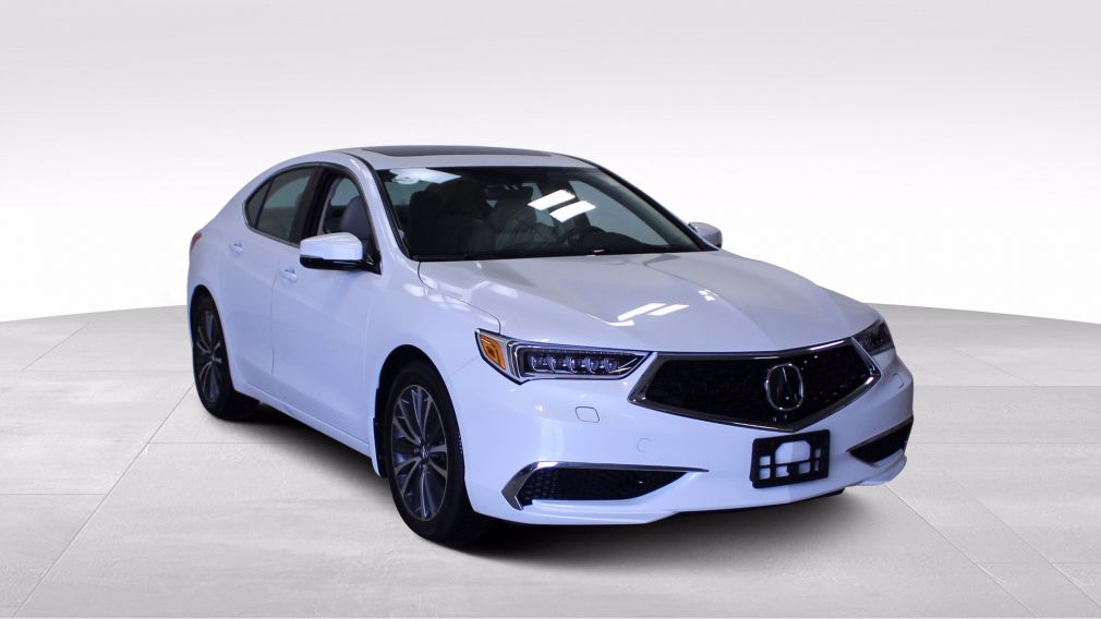 2019 Acura TLX Tech Awd Mags Cuir Toit-Ouvrant Navigation #0