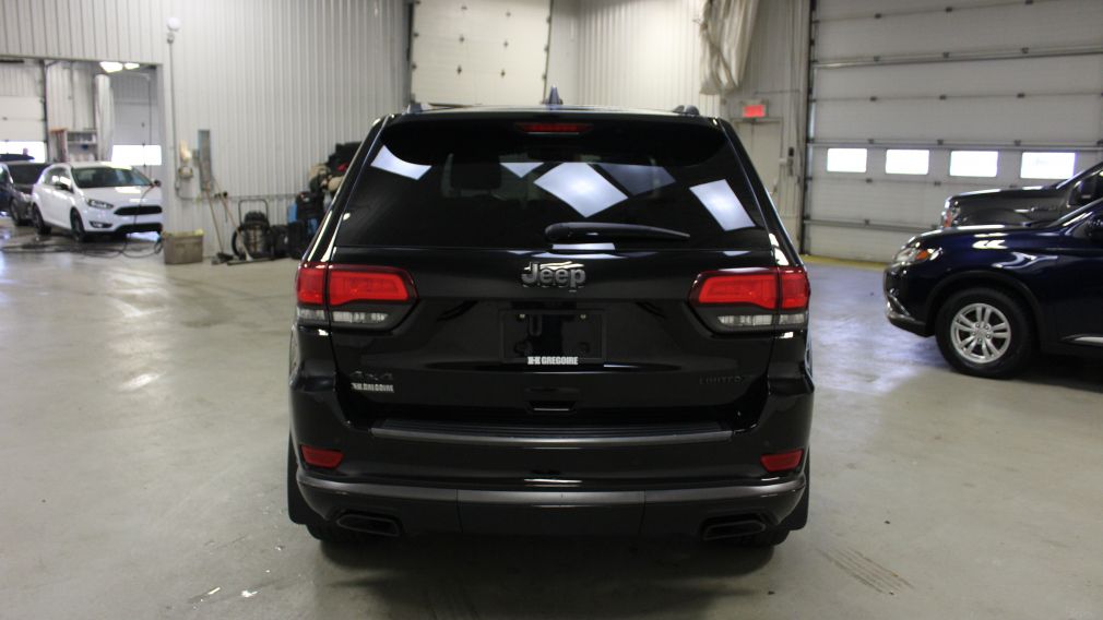 2020 Jeep Grand Cherokee Limited X Cuir Toit-Panoramique Navigation Caméra #6