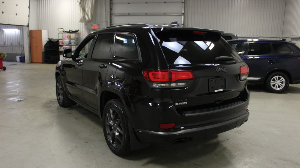 2020 Jeep Grand Cherokee Limited X Cuir Toit-Panoramique Navigation Caméra #5