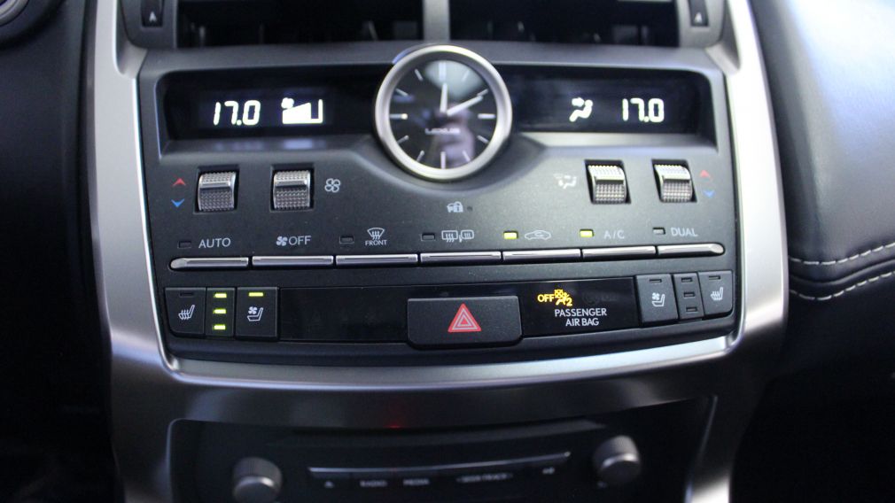 2018 Lexus NX 300 Awd Mags Toit-Ouvrant Caméra Bluetooth #12