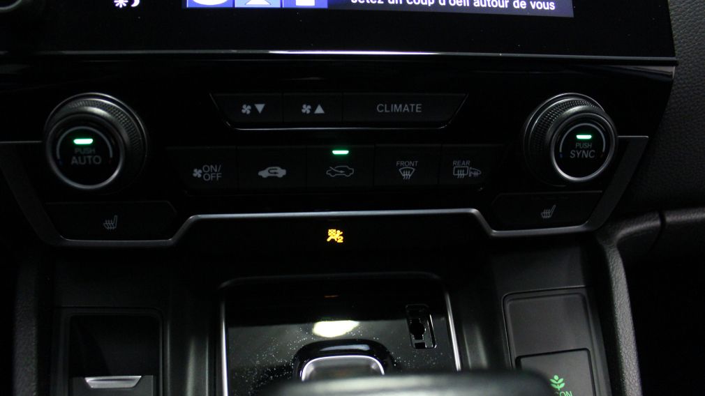 2018 Honda CRV EX-L Awd Cuir Toit-Ouvrant Mags Caméra Bluetooth #11