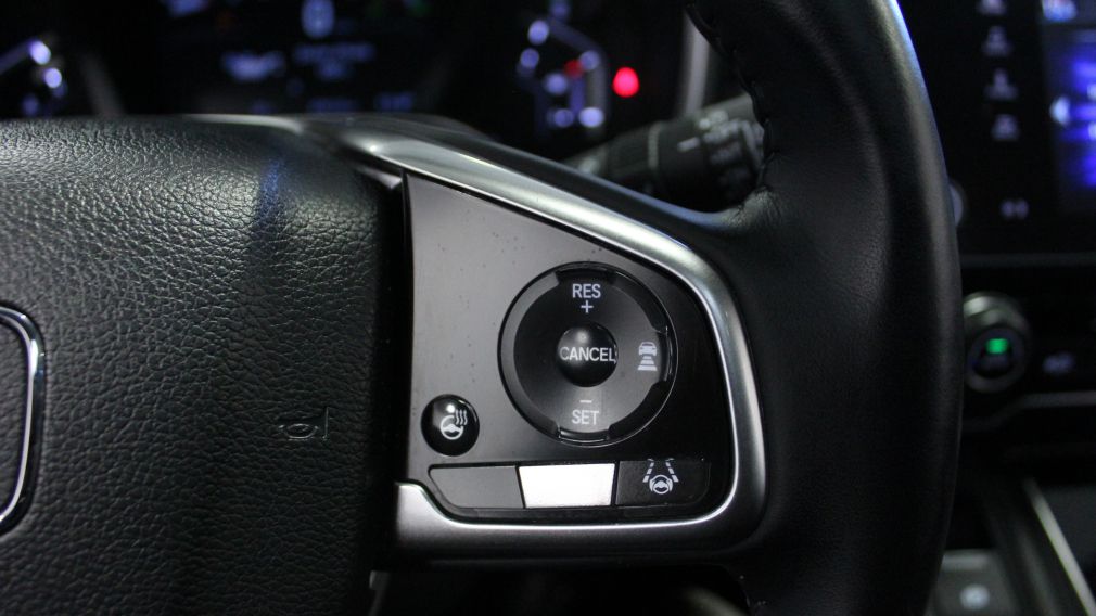 2018 Honda CRV EX-L Awd Cuir Toit-Ouvrant Mags Caméra Bluetooth #15