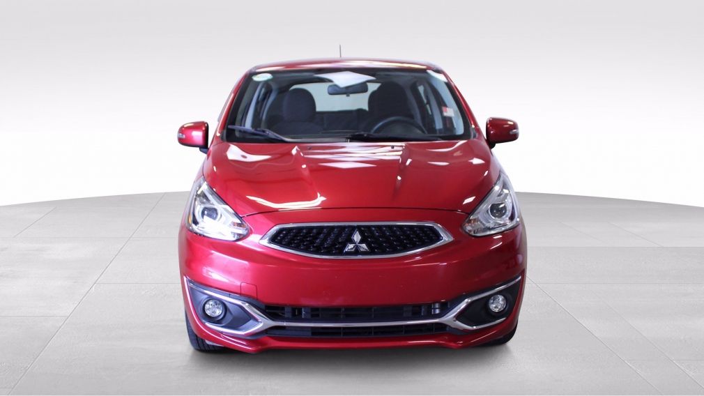 2018 Mitsubishi Mirage GT A/C Gr-Électrique Hatchback Mags Bluetooth #2