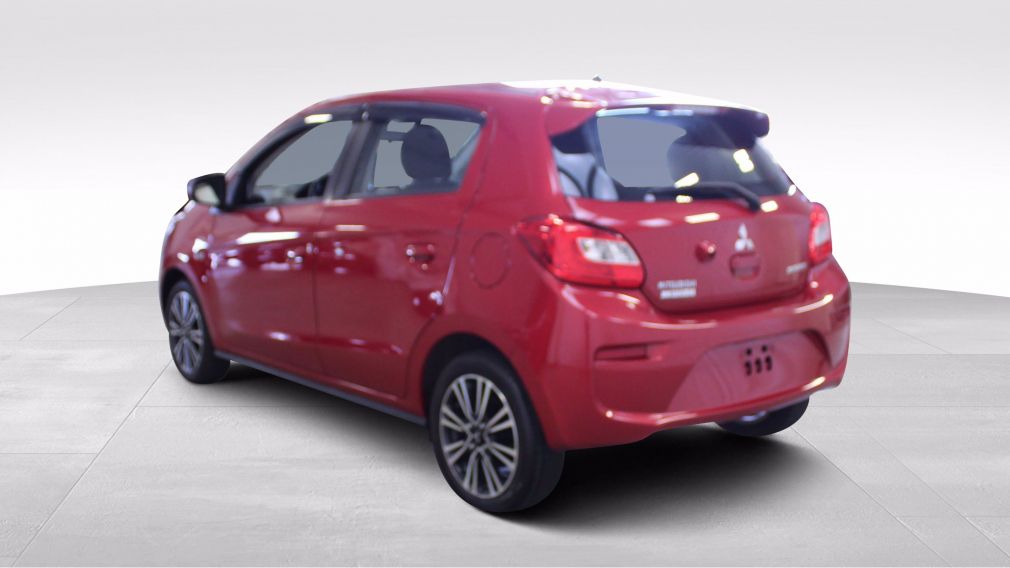 2018 Mitsubishi Mirage GT #5