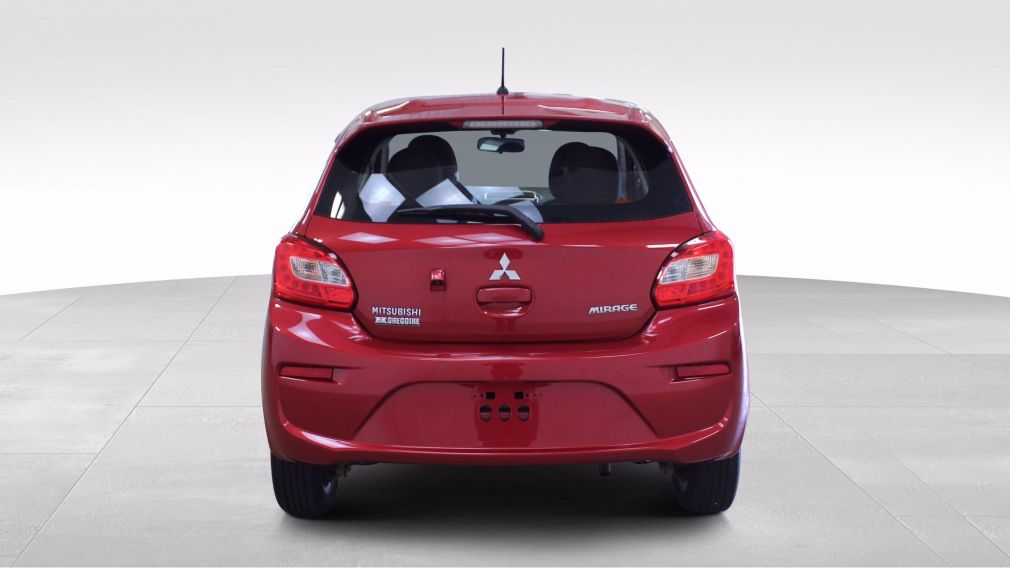 2018 Mitsubishi Mirage GT #5