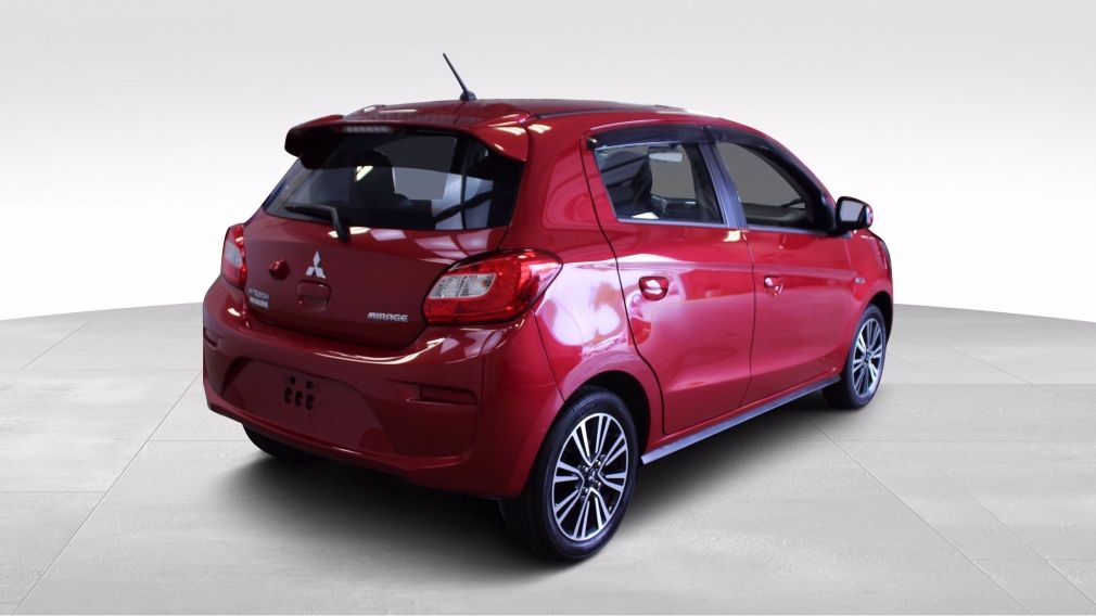 2018 Mitsubishi Mirage GT #6