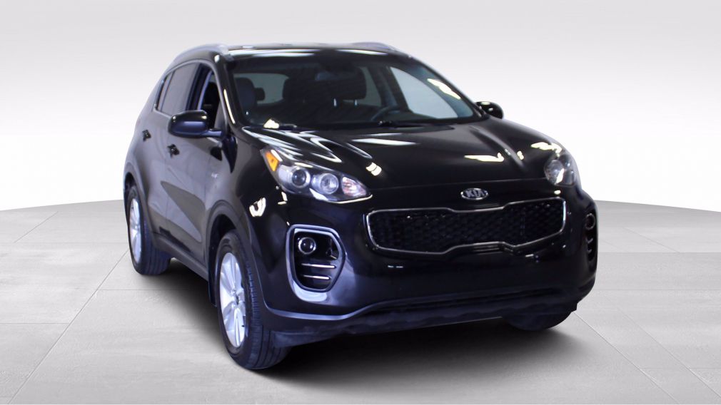 2018 Kia Sportage LX Awd A/C Gr-Électrique Mags Caméra Bluetooth #0