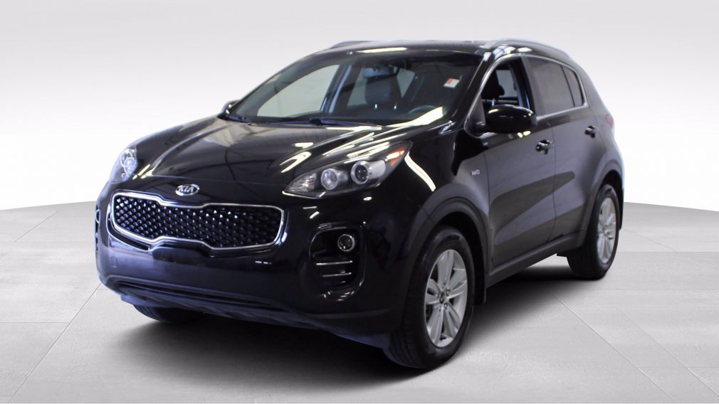 2018 Kia Sportage LX Awd A/C Gr-Électrique Mags Caméra Bluetooth #3