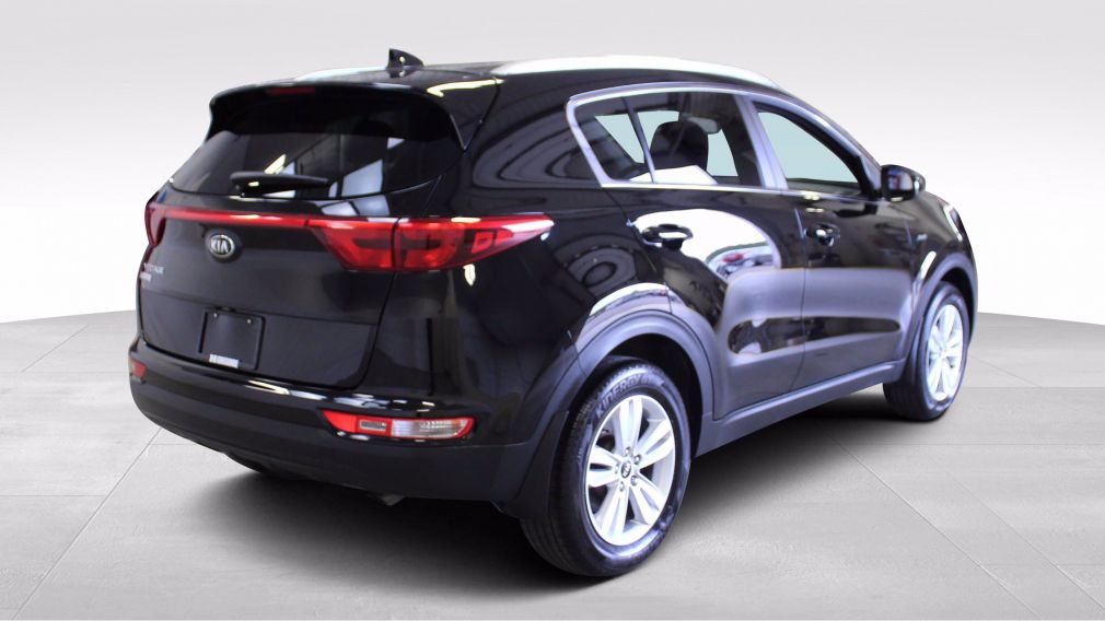 2018 Kia Sportage LX Awd A/C Gr-Électrique Mags Caméra Bluetooth #7