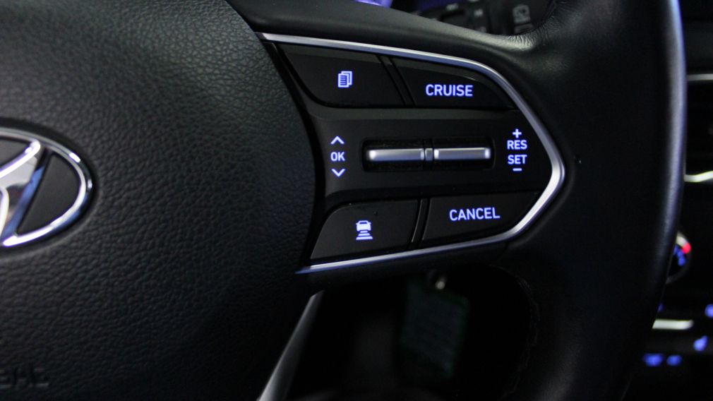 2019 Hyundai Santa Fe Prefered 2,4L Awd A/C Gr-Électrique Mags Bluetooth #15