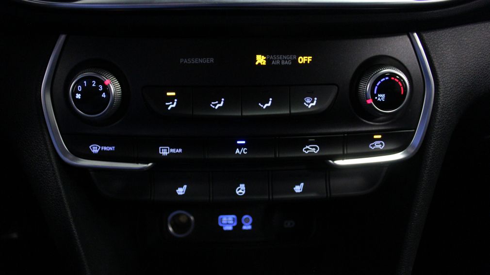 2019 Hyundai Santa Fe Prefered 2,4L Awd A/C Gr-Électrique Mags Bluetooth #13