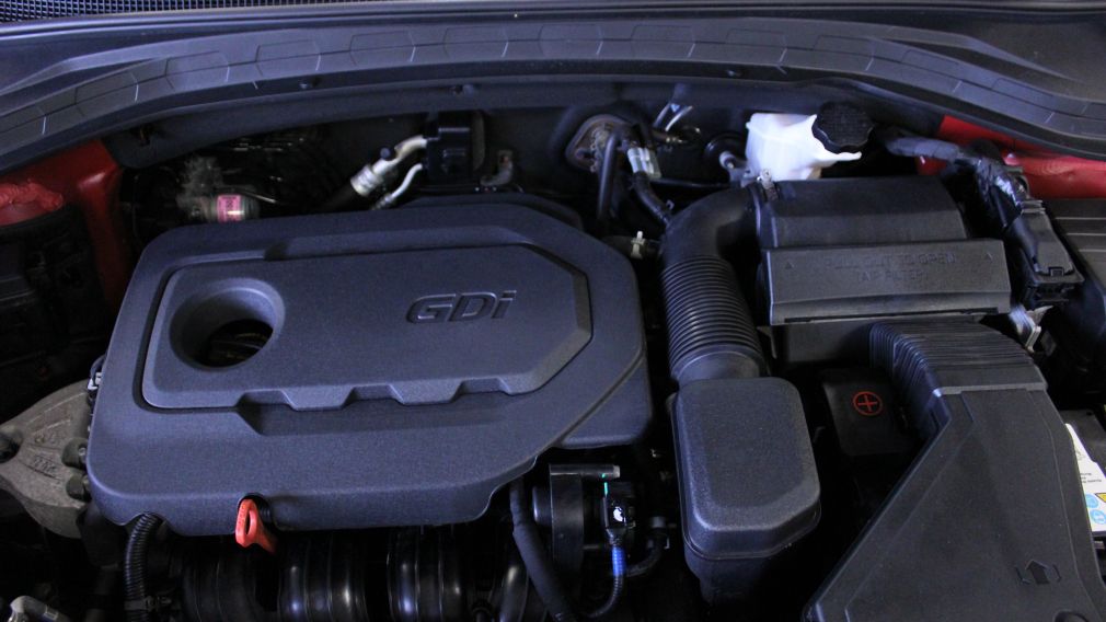 2019 Hyundai Santa Fe Prefered 2,4L Awd A/C Gr-Électrique Mags Bluetooth #24