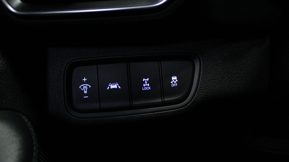 2019 Hyundai Santa Fe Prefered 2,4L Awd A/C Gr-Électrique Mags Bluetooth #17