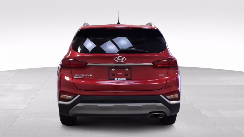 2019 Hyundai Santa Fe Prefered 2,4L Awd A/C Gr-Électrique Mags Bluetooth #5